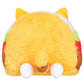 Squishable - Mini Taco Cat - SynthiSquish Collection - 9 in - Soft Toy Collectible Stuffed Animal