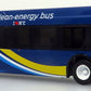 Iconic Replicas Proterra Catalyst ZX5 Diecast Bus MTA New York City Transit 1:87-HO Scale New in The Box