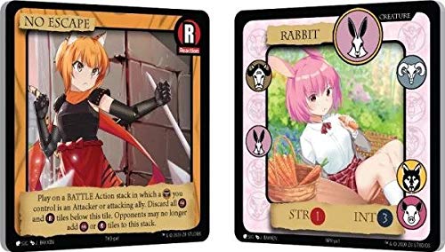 Zu Tiles: Hime: Starter Set 1
