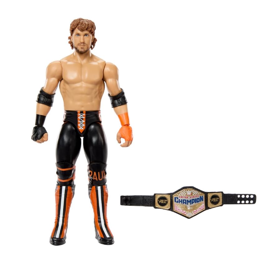 WWE Champions 2026 Wave 2 Logan Paul with US Championship Title