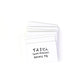 Apostrophe Games Miniature Blank Playing Cards (Matte Finish) 200 Blank, 2.68" x 1.75", Flash Cards, Board Game Cards