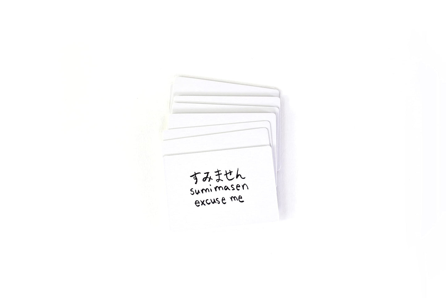 Apostrophe Games Miniature Blank Playing Cards (Matte Finish) 200 Blank, 2.68" x 1.75", Flash Cards, Board Game Cards