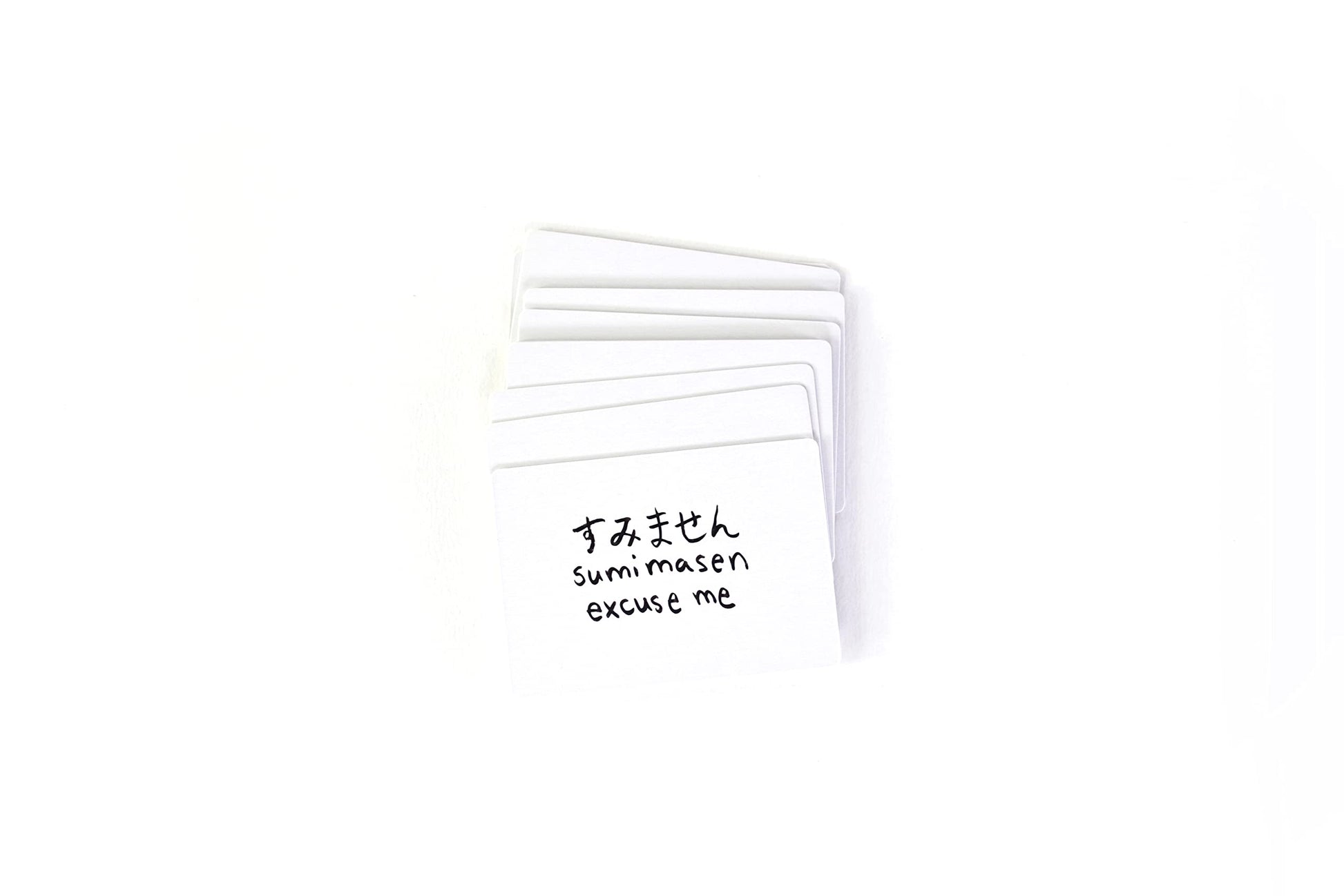 Apostrophe Games Miniature Blank Playing Cards (Matte Finish) 200 Blank, 2.68" x 1.75", Flash Cards, Board Game Cards