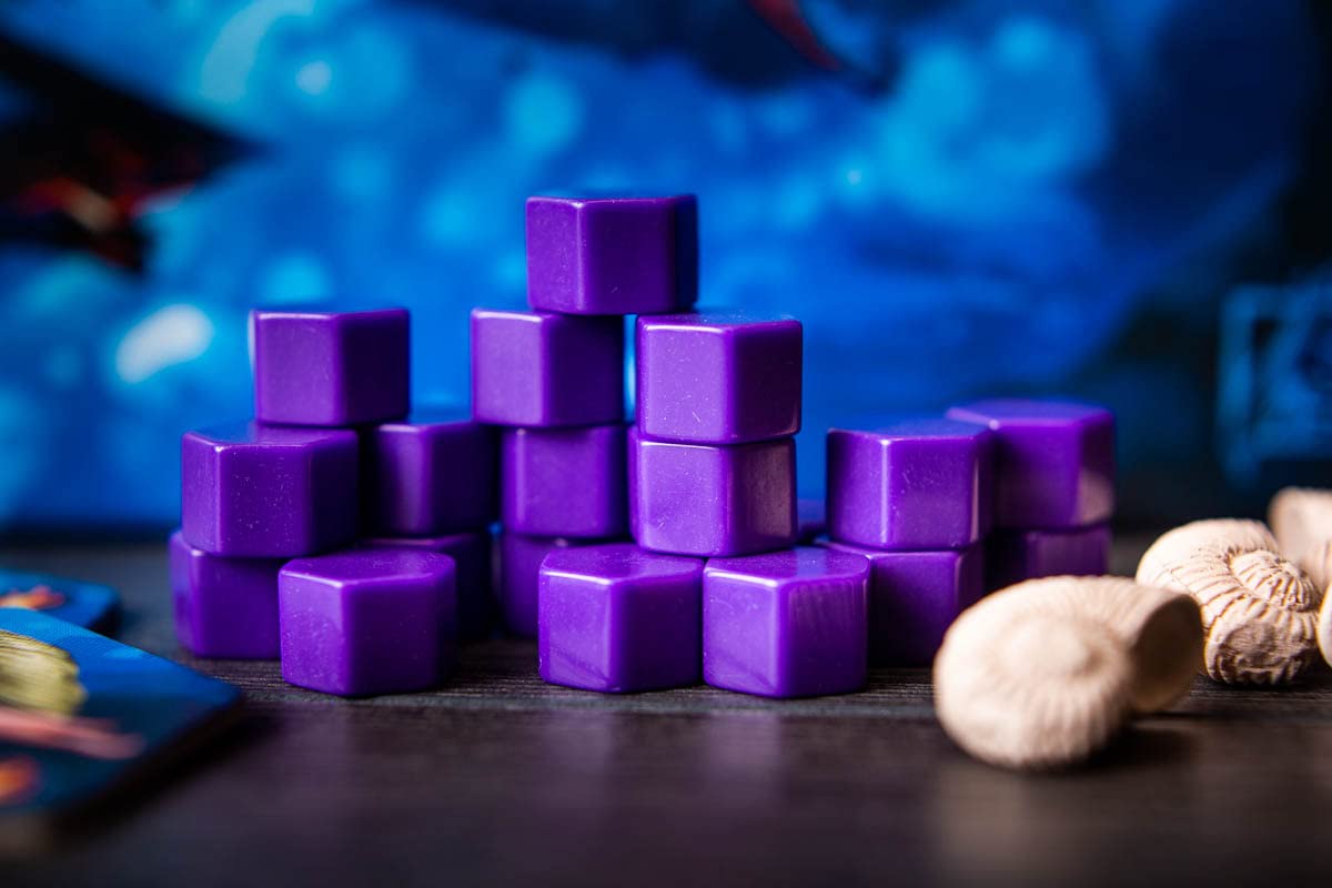 Red Raven Deep Vents Game