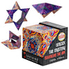 Shashibo DODECA Magnetic Puzzle Cube, Sensory Fidget Toy for Adults & Kids, Stress Relief Fidget Toy for All Ages, Cool Fidget Toys for Desk, Shape