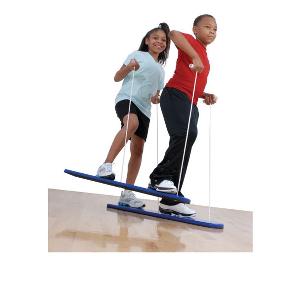 Teamwork Trekkers - 2-Person Trekker 36" L, Blue