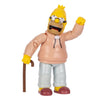 The Simpsons Action Figures 5-Inch Grampa Simpson with Cane