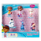 Disney Doc McStuffins 6 Piece Figure Set Figurine Playset Girls