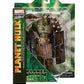 Diamond Select Toys Marvel Select: Planet Hulk Action Figure, Multicolor