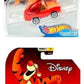 Hot Wheels Set of 6 Disney/Pixar Character Cars, Series 7, 1/64 Collectible Die Cast Toy Cars, with Mulan, Sebastian, Cheshire Cat, Wreck-It Ralph
