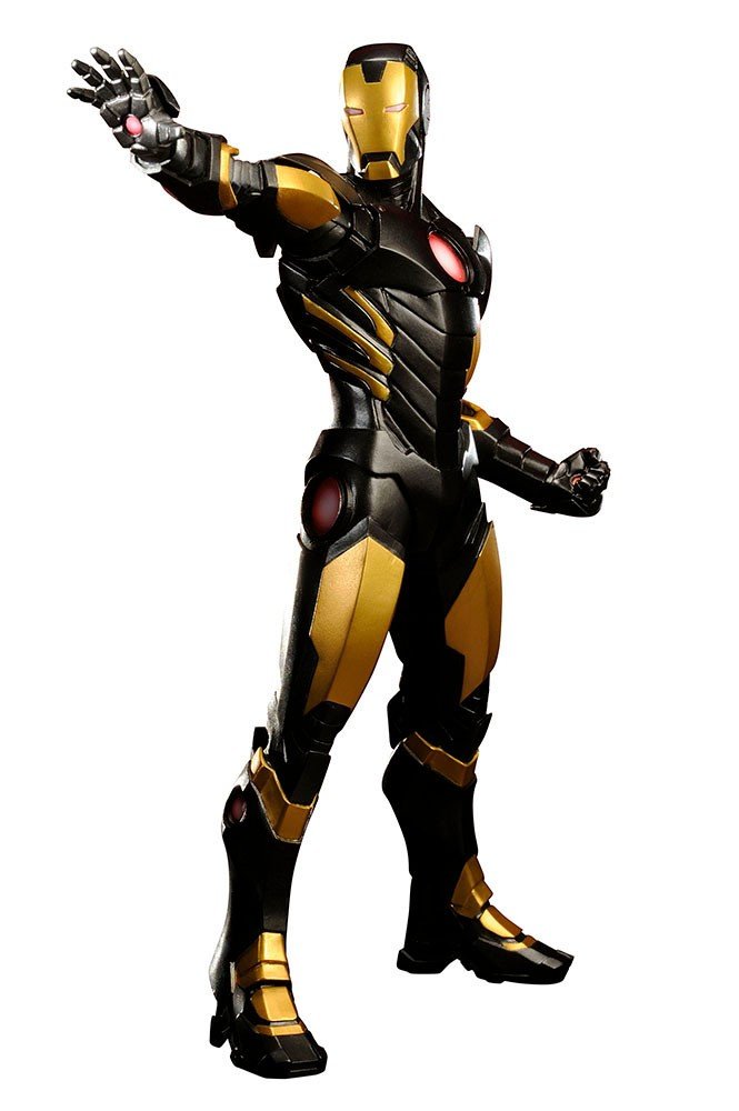 Kotobukiya Marvel Comics: Iron Man Avengers Now! ArtFX+ Statue