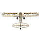 VilogaRC Balsawood RC Airplane Kits Savage Bobber Model 1000mm (39.4") Wingspan DIY RC Plane Kit Fixed-Wing for Adults (KIT Only, Not Including TX&RX