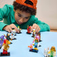LEGO Minifigures Series 29 Mystery Blind Box - 1 Random Minifigure (12 Characters Total to Collect), 71052