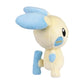 Pokémon Center: Minun Poké Plush, 9 ¼ Inch