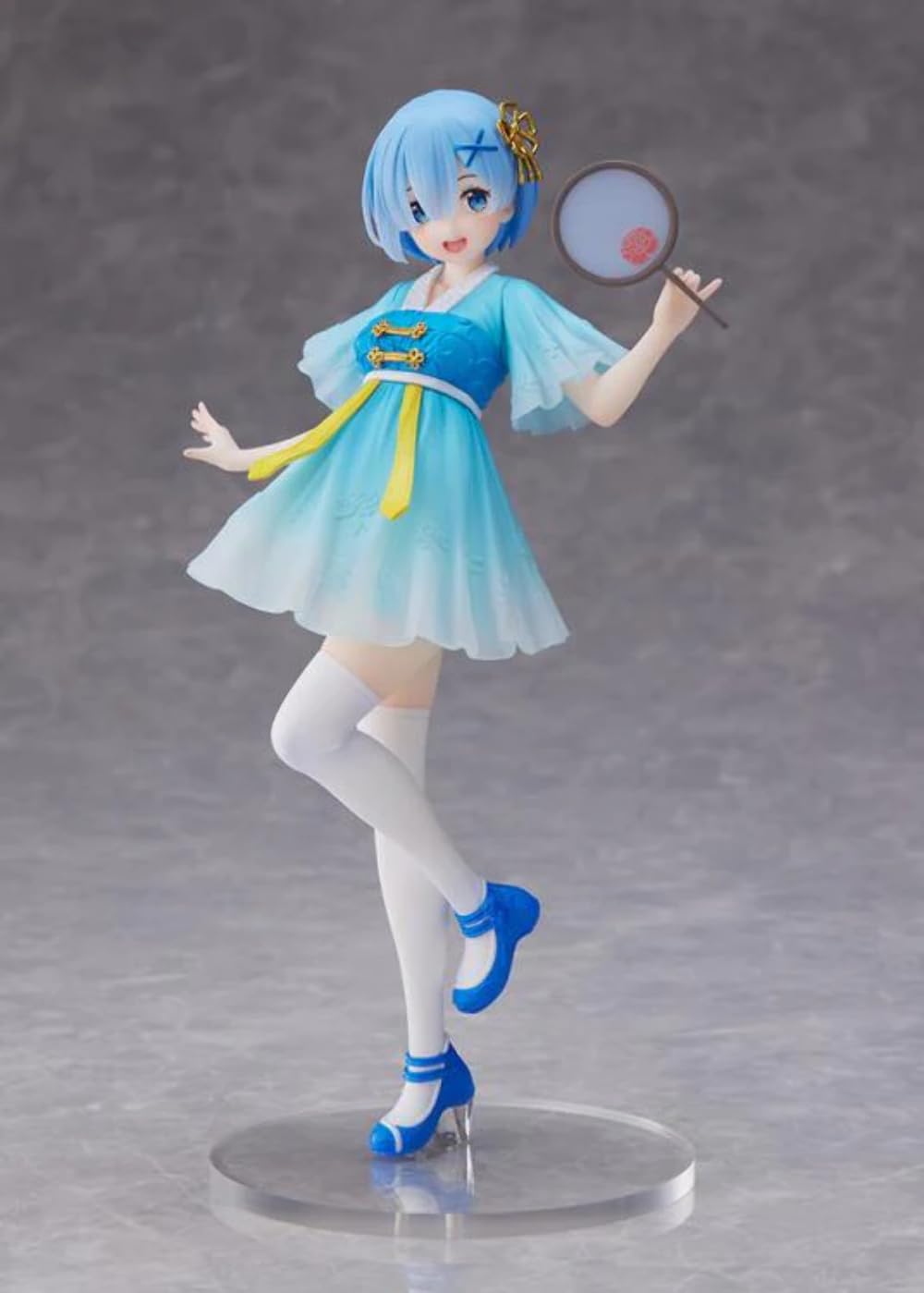 Re:Zero Coreful Figure - Rem ~Mandarin Dress ver.~ Prize Figure