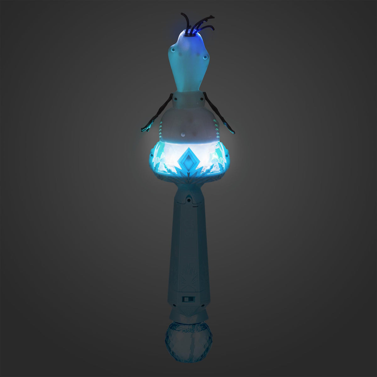 Disney Olaf Musical Light-Up Snow Wand - Frozen