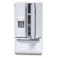 FIIMO 1/12 Dollhouse Miniature Fridge,Dollhouse Furniture Wooden White Fridge Refrigerator Dollhouse Decoration Accessories