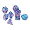 RPG Dice Set - Violet Betta (7)