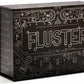 FLUSTER Creations | Ice Breakers and Deep Conversation Cards for Adults (120 Cards) | Conversation Starter Social Card Game | Ages 14+ | 2-6 Players