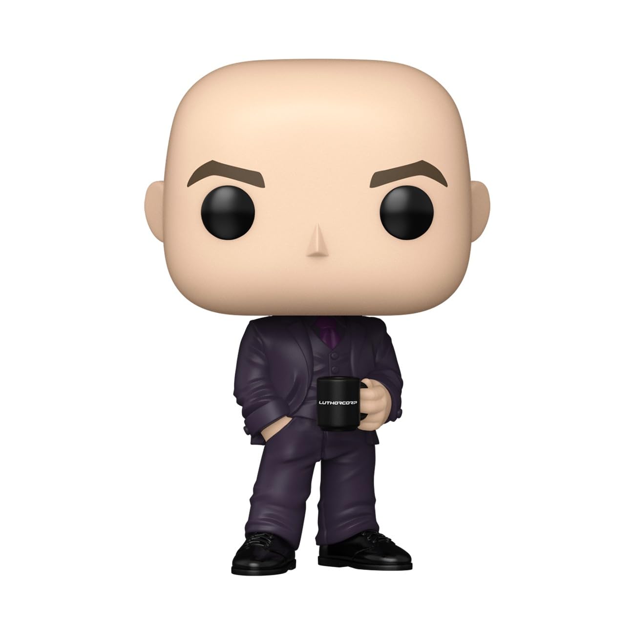 Funko Pop! DC: Superman 2025 - Lex Luthor - Collectable Vinyl Figure - Gift Idea - Official Merchandise - Toys for Kids & Adults - Movies Fans - Model