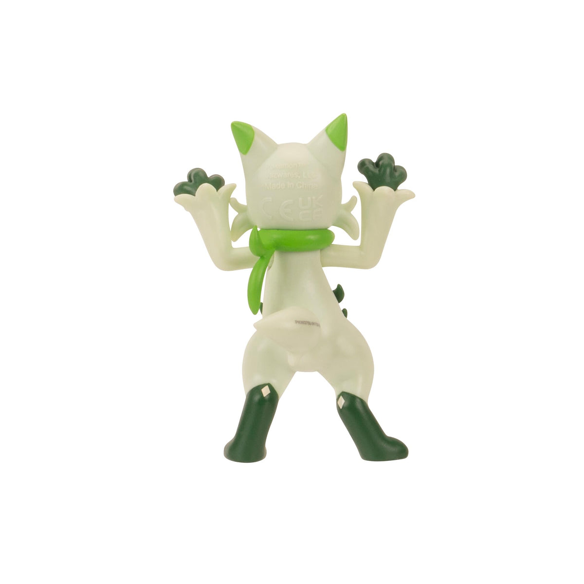 Pokémon Battle Figure Pack (Floragato) W19