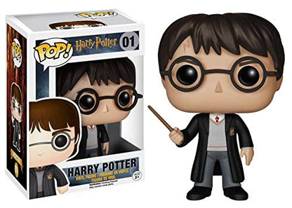 Funko Pop! Movies: Harry Potter Collectible Vinyl Figures