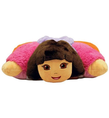 Pillow Pets 11" Pee Wees - Dora the Explorer