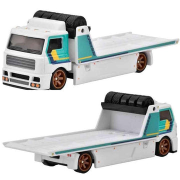 Hot Wheels Premium BRE Datsun Set of 4 Collector's Vehicles 1:64