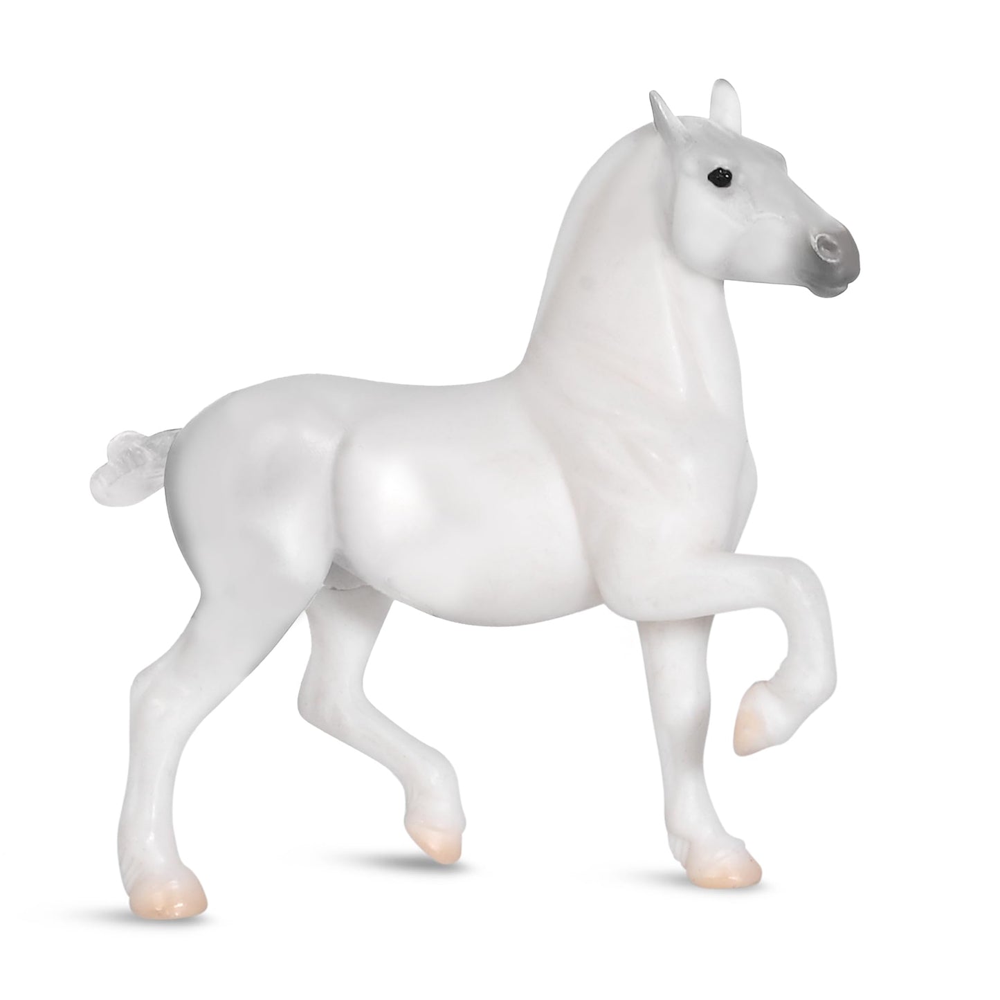 Breyer Horses Stablemates Series | Horse Foal Surprise - Peaceful Gardens Family | B-SM-10622