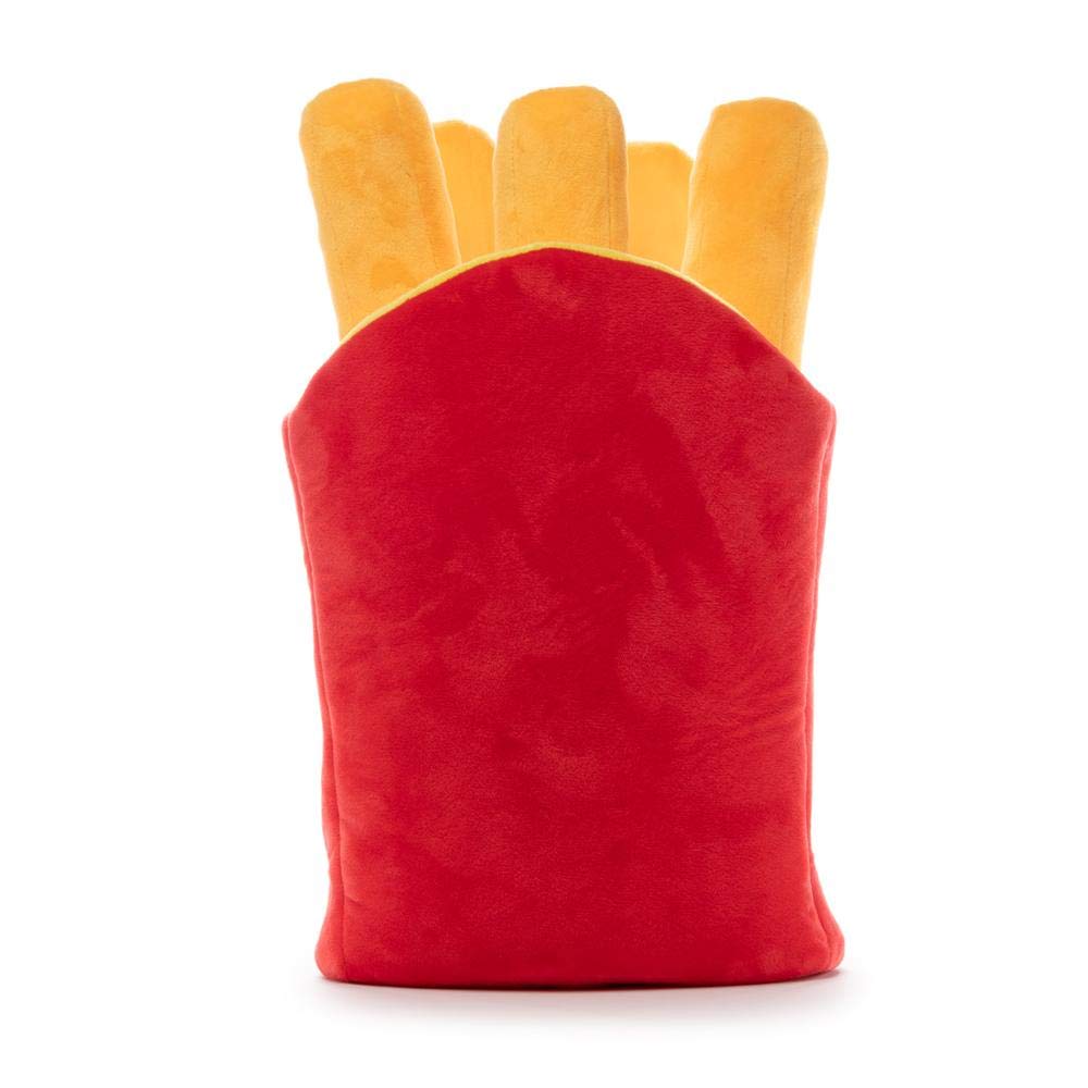 Kidrobot Yummy World French Fries Plush with Plushie Fries 16 Inch Interactive Plush