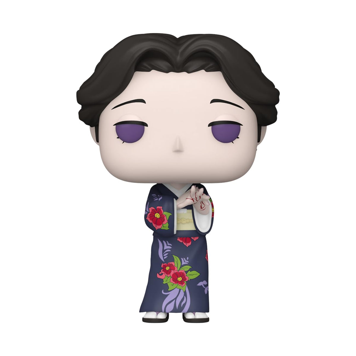 Funko Pop! Animation Demon Slayer - Tamayo (3.9in Action Figure, Modern Style, Glossy Finish, Multicolor) [15+ Years and Up, Indoor Use, 1 Count]