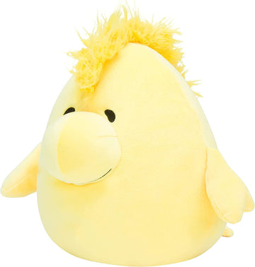 Squishmallows Kelly Toys - Official Licensed Peanuts® Gang Friends - Woodstock - 8inch (20cm)