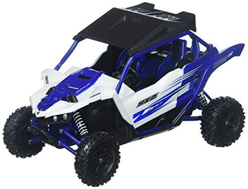 1:18 Yamaha Yxz 1000R Triple-Cylinder