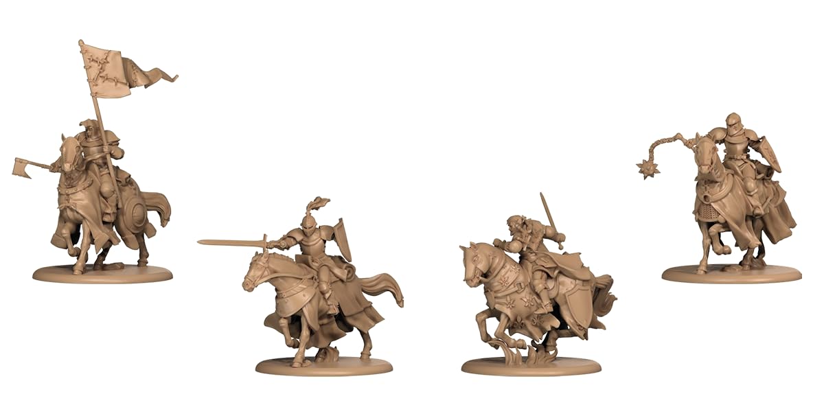 A Song of Ice & Fire Brotherhood Sworn Knights Starter Set