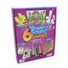 Junior Learning 6 Vowel Sound Game - Phonics & Long Vowel Reading Set
