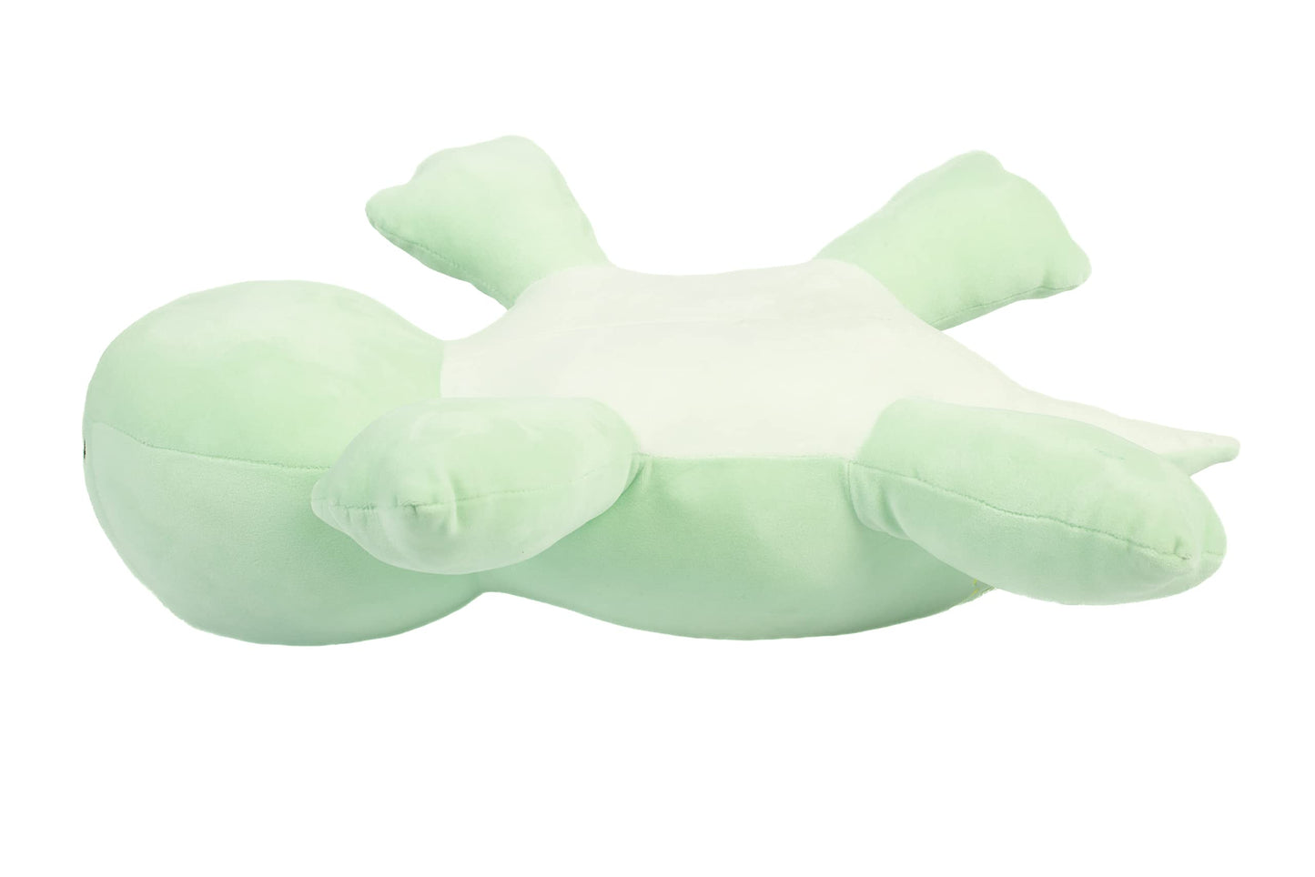Crillop 4LB Cute Weighted Stuffed Animals Plush - Calming Weighted Stuffed Animals for Anxiety 24 inch Soft Weighted Dinosaur Plush Toy Pillow