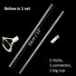 20 Packs Balloon Sticks, 27" Long Large Balloon Stands Holders with Base for Table Desktop Centerpieces