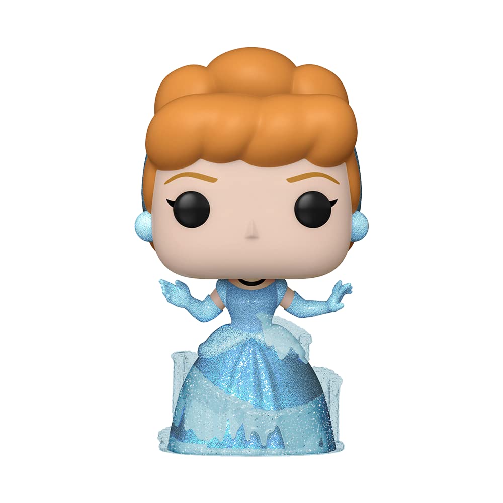Funko Pop! Disney: Cinderella, Diamond Collection Special Edition Multicolor Exclusive Vinyl Figure #1318