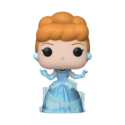 Funko Pop! Disney: Cinderella, Diamond Collection Special Edition Multicolor Exclusive Vinyl Figure #1318