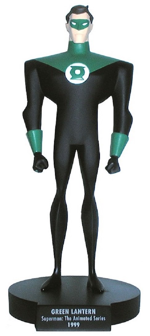 Classic Animation Series: Superman The Animated Series: Green Lantern Maquette