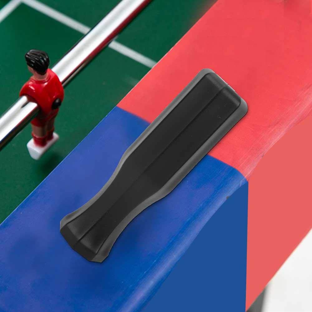 Table Soccer Handle 8Pcs Plastic Foosball Soccer Handle Grip for Table Replacement Handle Part Foosball Accessories