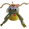 LWAWTXIAO The Princess Frog ray Plush Toy Doll 20cm