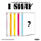 Genie Music (G) I-DLE - 7th Mini Album I Sway Special Cassette Tape version+Folded Poster (Random ver. (No Poster)), L200002994