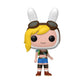 Funko Pop! TV: Adventure Time: Fionna and Cake - Fionna - Collectable Vinyl Figure - Gift Idea - Official Merchandise - Toys for Kids & Adults - Anime