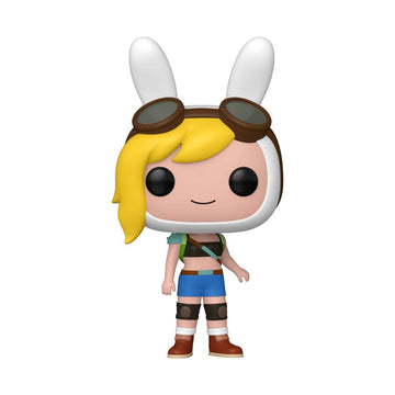 Funko Pop! TV: Adventure Time: Fionna and Cake - Fionna - Collectable Vinyl Figure - Gift Idea - Official Merchandise - Toys for Kids & Adults - Anime