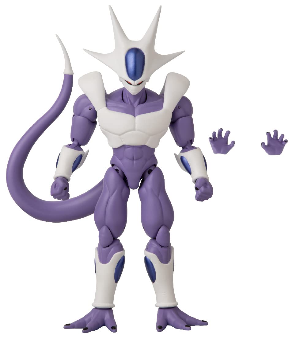 Dragon Ball Super - Dragon Stars Cooler Final Form Action Figure