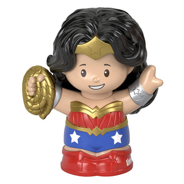Replacement Parts for Little People Figure Pack - GMJ14 ~ Inspired by DC Super-Friends Playset ~ Replacement Wonder Woman Figure