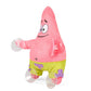 Kidrobot Spongebob Squarepants Happy Patrick 8 Inch Plush Window Clinger