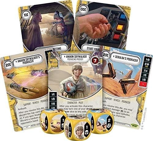 Fantasy Flight Games Star Wars Destiny: Way of the Force Booster Pack Display (36)
