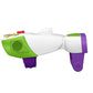 Mattel Disney and Pixar Toy Story 5 Space Ranger Laser Gauntlet Buzz Lightyear Roleplay Item with Lights, Vibrations, 35+ Sounds and Phrases